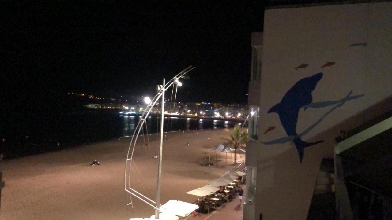 公寓 Canteras, Vista Al Mar Marsin Playa 305 大加那利岛拉斯帕尔马斯